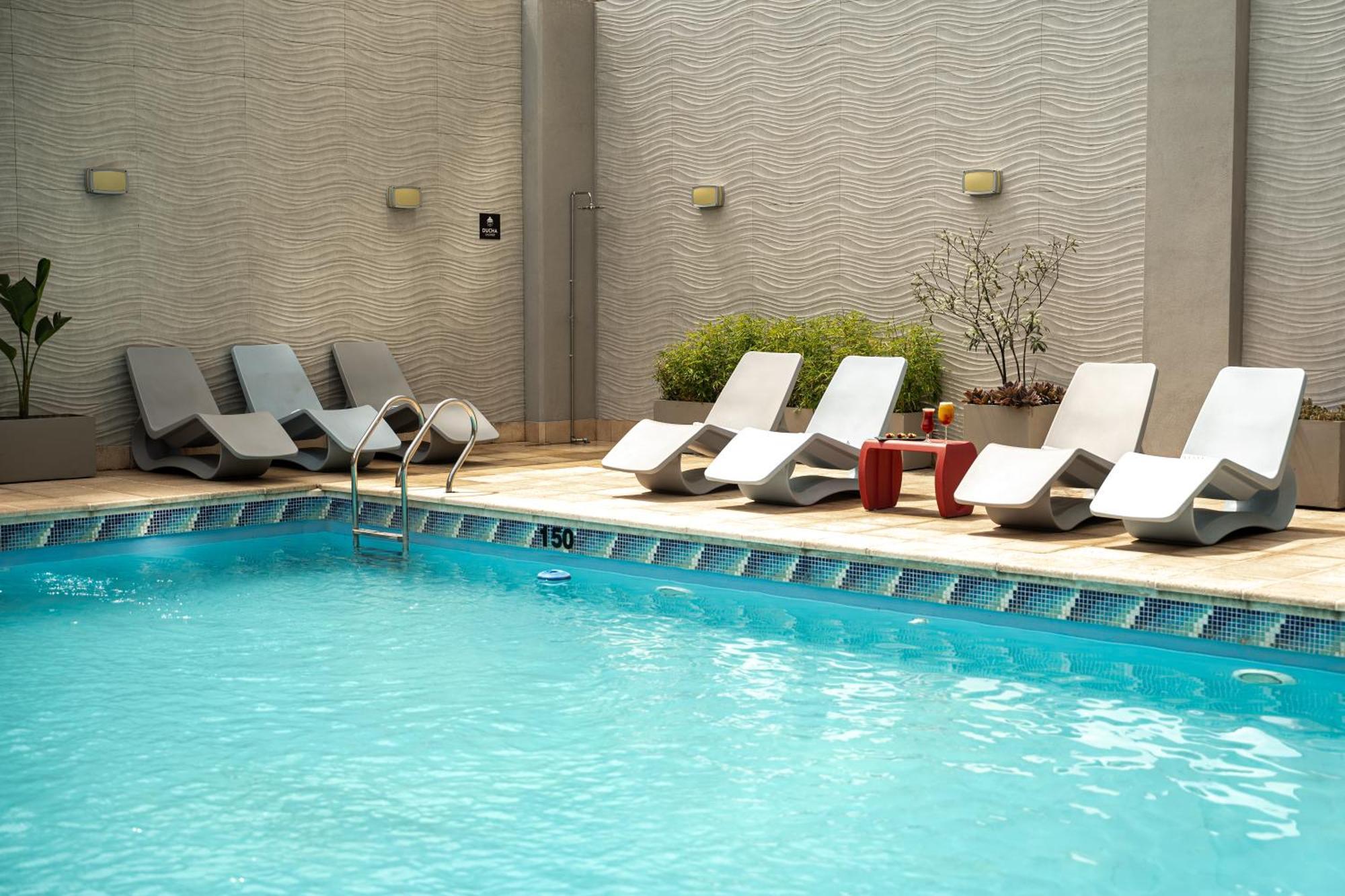 Brizo Salta Hotel Exterior photo